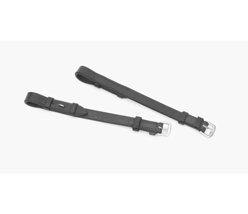 Velociti GARA Bridle Cheeks in Black